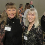 Marcy Hansen & Linda Strevell