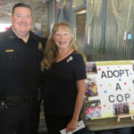Doug Balli & Marcy's Adopt-a-Cop program