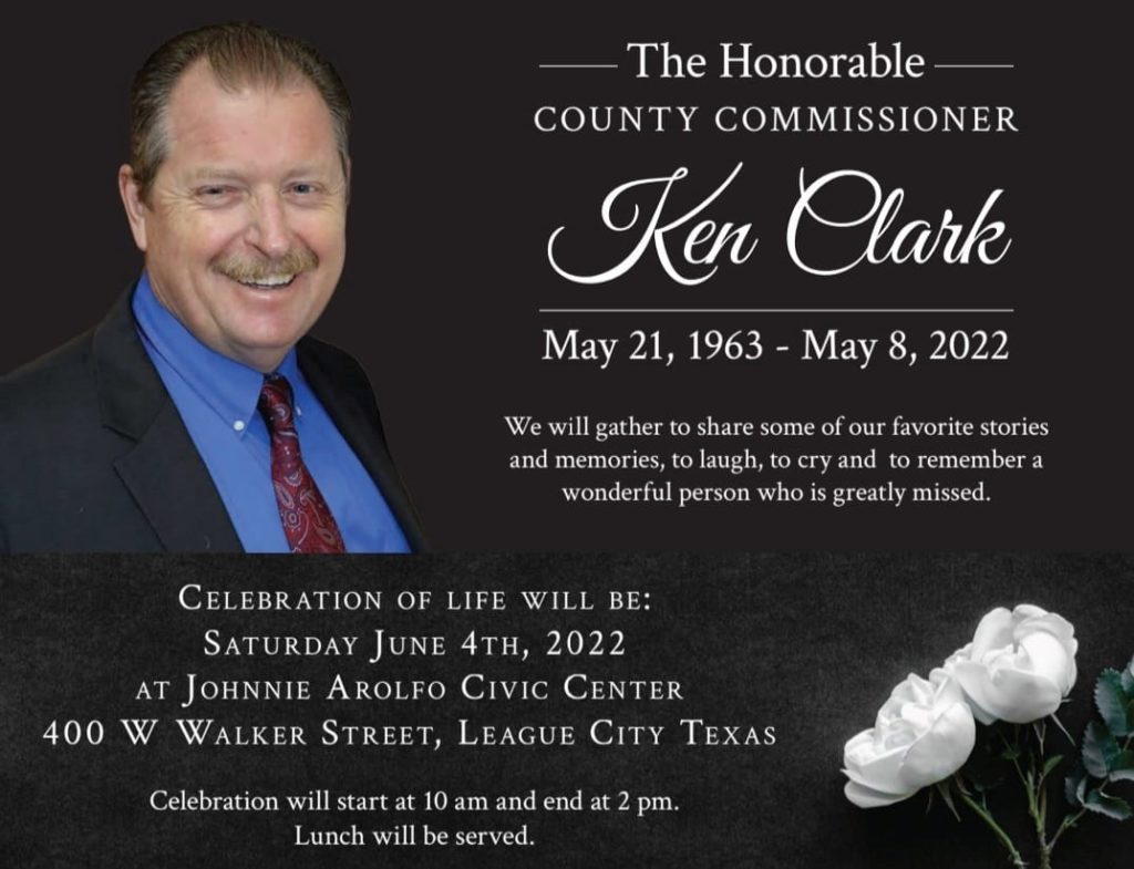 Ken Clark Celebration of Life