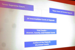 Court system outline