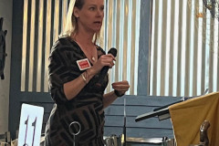 Judge Kristin Guiney, candidate for 1st Court of Appeals, Place 8
