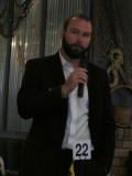 Alex Porretto, City Council Candidate