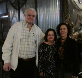 Leonard, Linda & Sandra