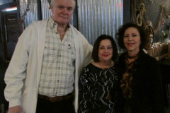 Leonard, Linda & Sandra