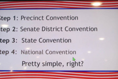 Convention-reminders