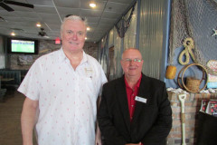 Leonard-Van-Noor-Precinct-chair-Ken-Moore