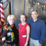 Marilyn, speakerFelicia Harris Hoss, Andy Mann, Webster city Council members