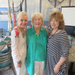 Carol Jean, Marilyn & Cathy