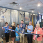 cutting the ribbon 3