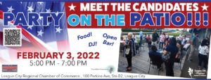 League City Chamber-Meet the Candidates 2.3.22