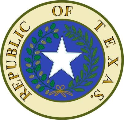 Republic of Texas seal