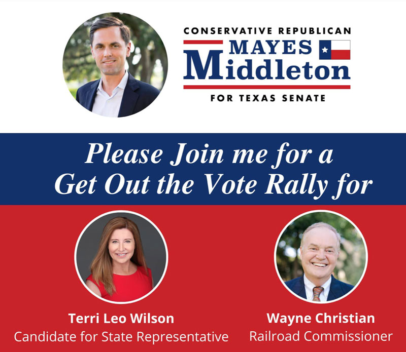 Get-Out-the-Vote-Rally