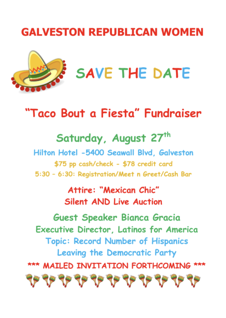 GRW Save the Date Taco Bout a Fiesta