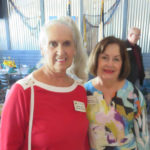 Beverly Davis & Linda Burton