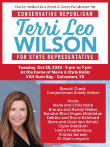 Terri Leo Wilson Fundraiser