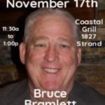 Bruce Bramlet on USS Texas