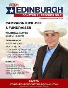 Edinburgh Campaign Kick-off