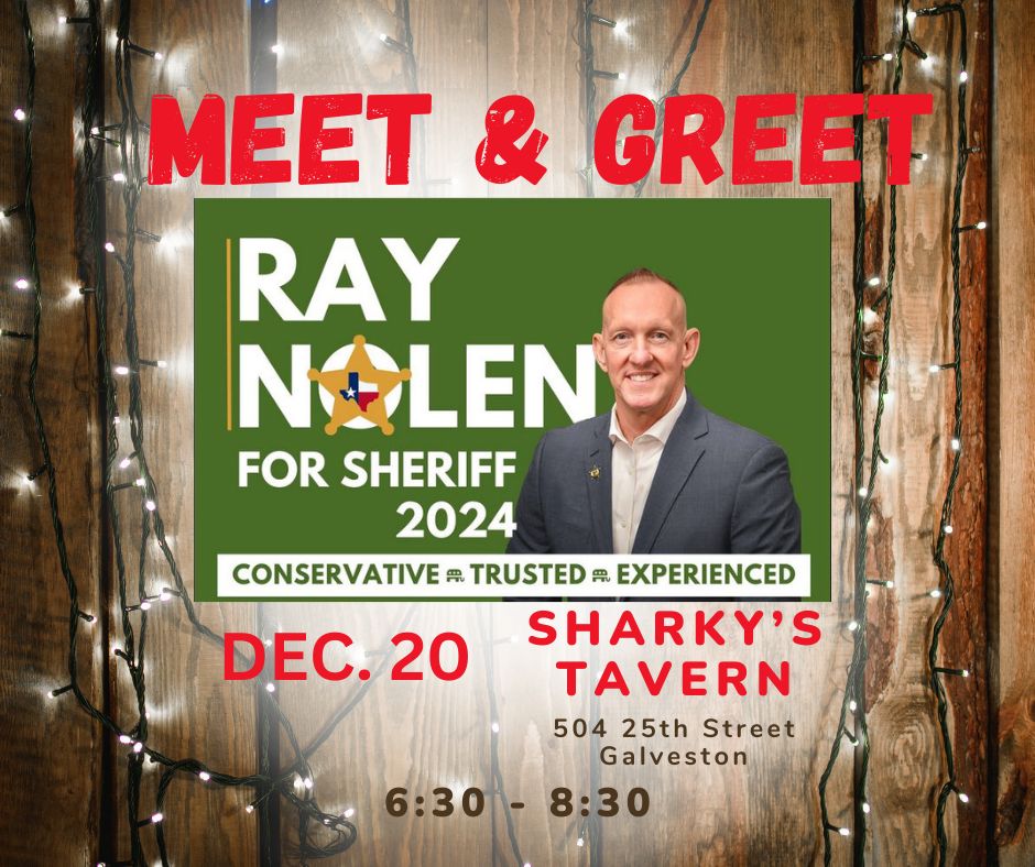 Ray Nolen Meet & Greet
