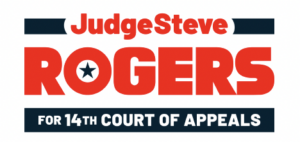 Judge Steve Rogers logo