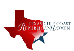 TxGulf Coast Republican Women logo