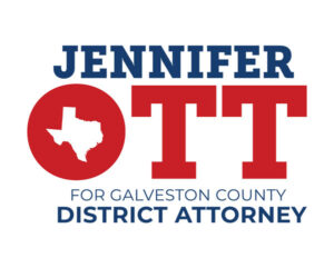 Jennifer Ott for Galveston County DA