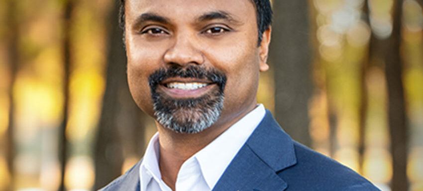 Chairman Abraham George