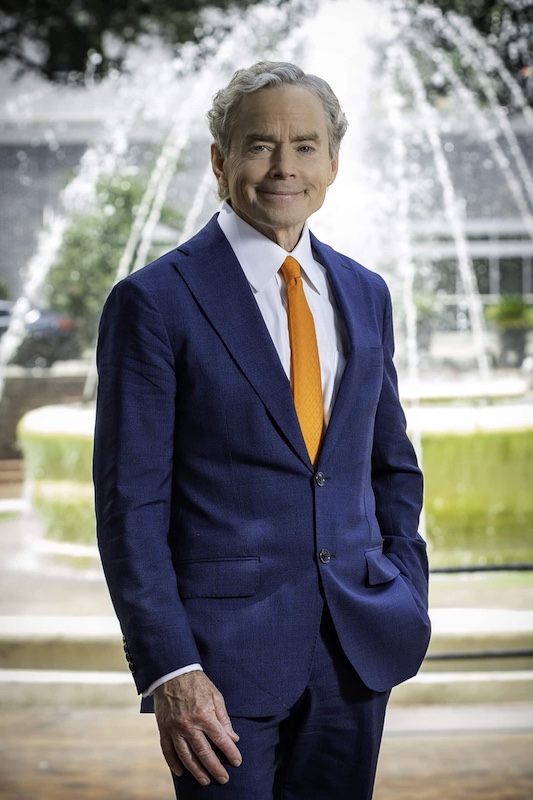 Don Huffines profile