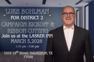 Luke Bohlman Ribbon Cutting